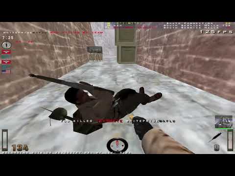 RTCW 1.4 h2o/waflu/smileyface vs elsa/rwjz/reflex