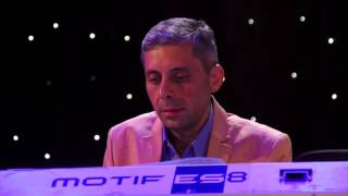 Artsakh State Jazz Orchestra - Second Chances (G.Goodwin) feat.Armen Hyusnunts