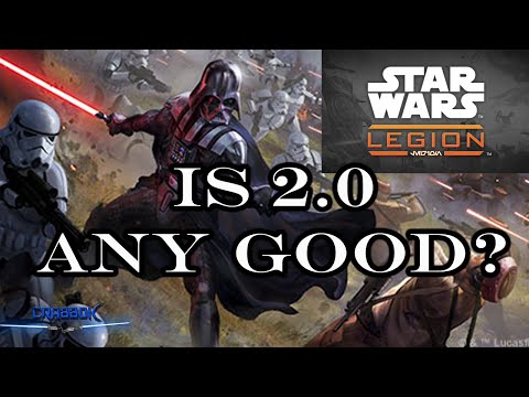 Legion 2.0 - New Edition - Is it Any Good?