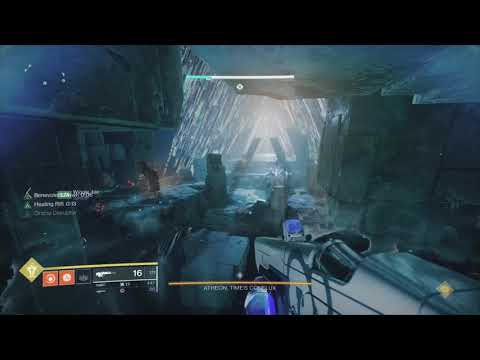Destiny 2: Vault of Glass (Normal) - Eyes on Atheon Challenge