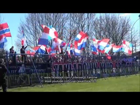 MZKS PogoŃ LeŻajsk - MZKS Unia Nowa Sarzyna 2015/16