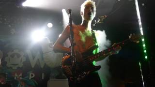 Crown The Empire (09) Weight Of The World @ Vinyl Music Hall (2017-07-26)