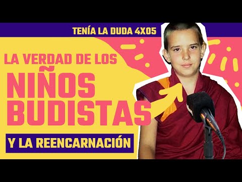 BUDDHIST MONK FROM AGE 2: THIS IS HOW HE ESCAPED THE MONASTERY | I Had Doubts 4x05