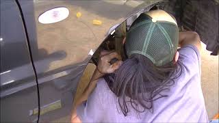Sway Bar Link Replacement on 2002 Mitsubishi Lancer