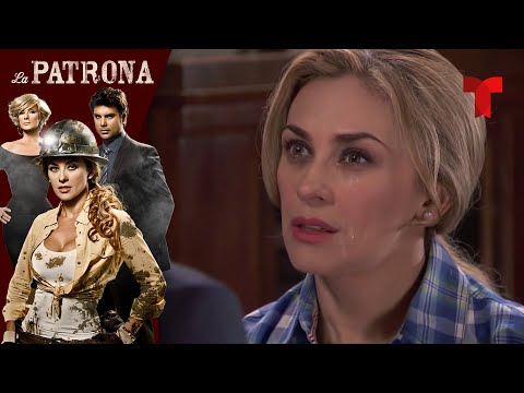 La Patrona | Capítulo 91 | Telemundo Novelas
