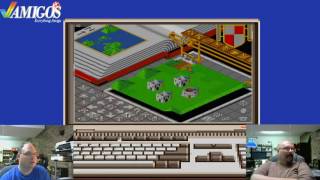 Amigos Amiga Livestream 54: Populous
