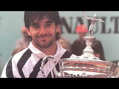 HEAD Introducing - Emilio Sanchez