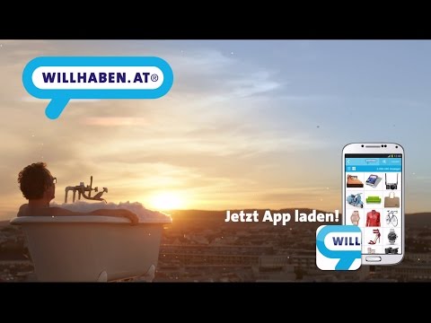 "3 Millionen Gründe sich zu freuen" TV-Spot willhaben.at 2015