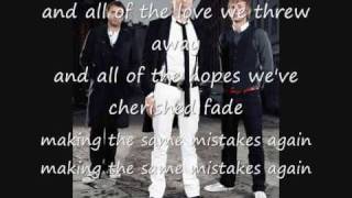 Muse- Falling away with you (with lyrics)