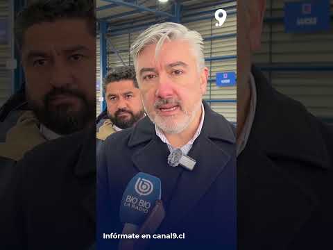 Hualpén inaugura su primera planta de revisión técnica   proyectan atender 50 mil vehículos al año