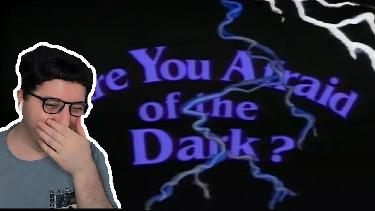 Are You Afraid of the Dark? | 1x1 "The Tale of the Phantom Cab" Reaction