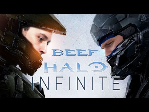 Simon VS Mental - 1v1 BEEF bei Halo Infinite - GAME MON
