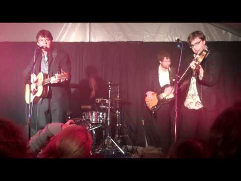 The Dog Roses - Can't Look Down - Dent 2011