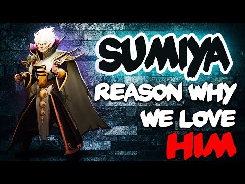 REASON Why We Love Sumiya Invoker - EPIC Gameplay Compilation Dota 2