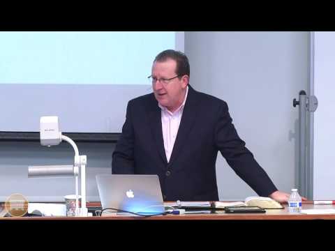 Lecture 8: A Practical Process for Sequential Exposition: A Study in Romans - Dr. Tom Pennington