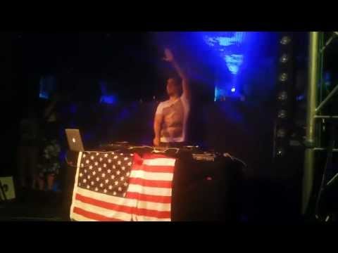 Gammer @ HTID in the Sun 2013 - Friday - Last 2.5h