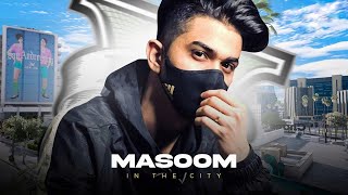 MASOOM IN THE CITY | REGALTOS IS LIVE