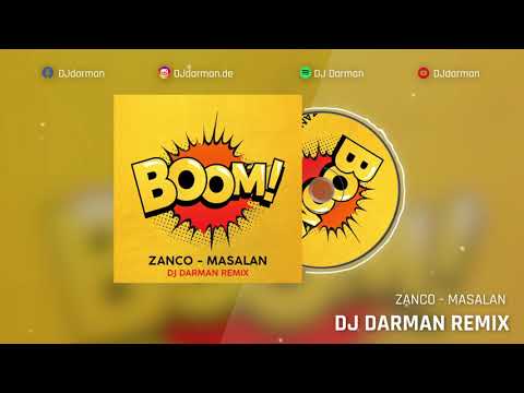 Zanco - Masalan (DJ Darman Remix)
