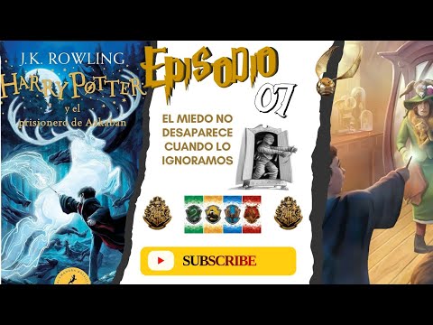 07 El Boggart Del Armario Ropero - Harry Potter El Prisionero De Azkaban