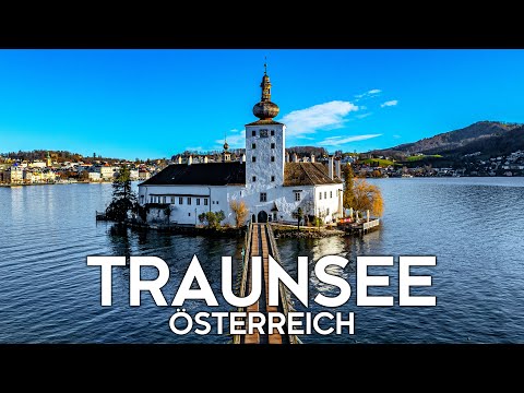 Traunsee - Österreich | MYD Travel - Folge 97 [4K]
