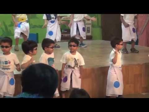 Ahaan Welcome to Lungi Dance