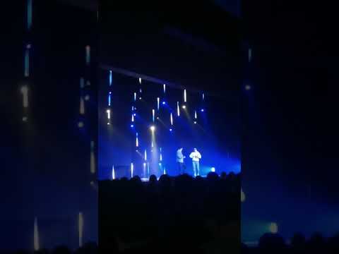 Noah Zulfikar and Victoria Baldesarra ( the next step absolute dance live on stage)