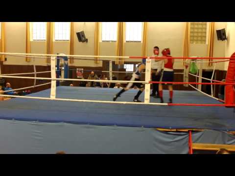 Kampf 11: William Stieben vs Bezo (Usti)