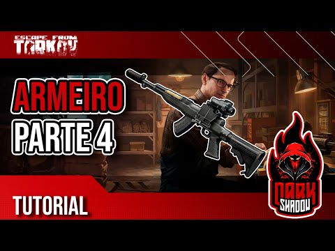 Gunsmith Part 4 (Updated 1.0) | Quest Tutorial | Escape From Tarkov