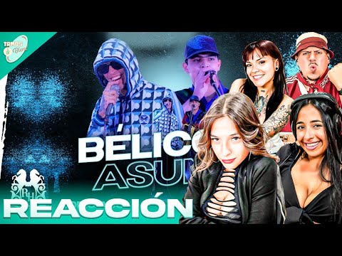 Codiciado x Grupo Arriesgado - Bélico El Asunto (Tolin Infante) [Live]