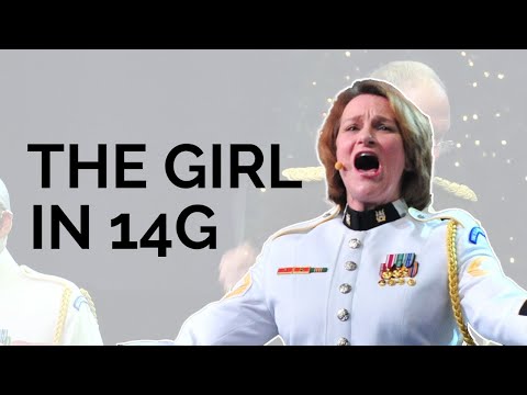 The Girl in 14 G