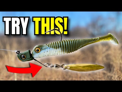 Struggling with Swimbaits? These Retrieves Will Change Everything!