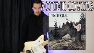 Burzum - Dunkelheit (Cover)