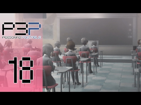 Persona 3 Portable - Episode 18 :: Midterms