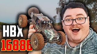 Is the HBX 16886 ANY GOOD? Unboxing and Review!