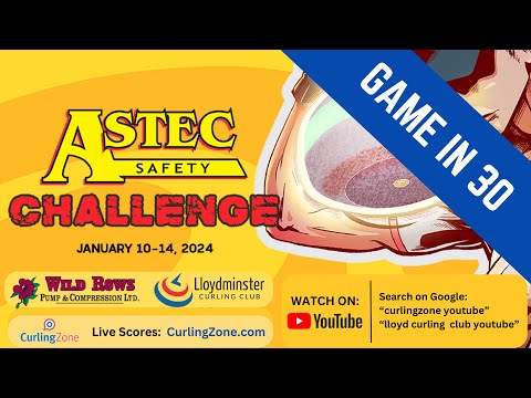 Game in 30: Kevin Koe vs Reid Carruthers - FINAL - Astec Safety Challenge presentedy by Wild Rows