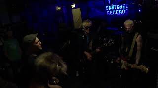 The Briefs-Move Too Slow