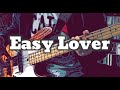 Philip Bailey & Phil Collins - Easy Lover (Bass Cover) Tabs