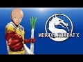 Mortal Kombat X Ep 23 Test Your Luck ONE PUNCH