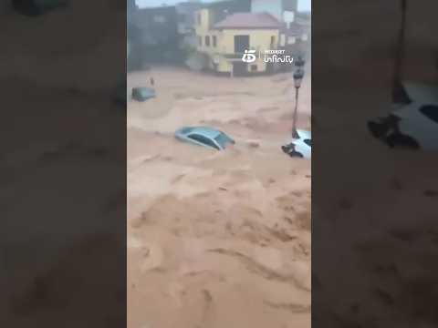 Muere una mujer de 102 años tras quedar atrapada en su casa durante la riada de Albacete