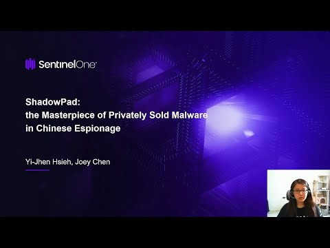 ShadowPad: the masterpiece of privately sold malware in Chinese espionage