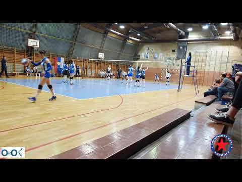 Utakmica Dunav St.  Banovci - OK Mladost Indjija (11.04.2021)