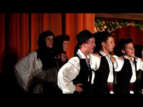 Ansamblul Folcloric Trei Generatii din Flamanzi  cu Orchestra Ciocarlia al MAI