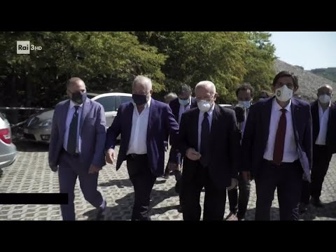 Nella prossima puntata di lunedì 21 dicembre - Report - 14/12/2020