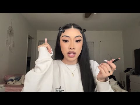 faded grwm