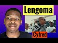 JOSIAH REACTS TO Cyfred - Lengoma ft. BenyRic, Nkulee & Skroef, T&T MusiQ | Official Music Video