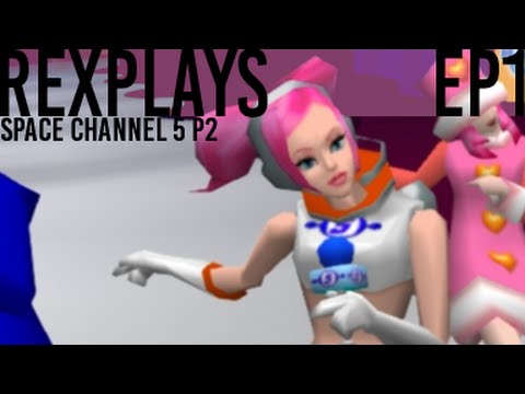 Space Channel 5 Part 2 [Episode 1] SPACE TERRORISTS