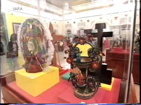 122 (1997) De wereld van Boudewijn Büch - Grens Verenigde Staten - Mexico