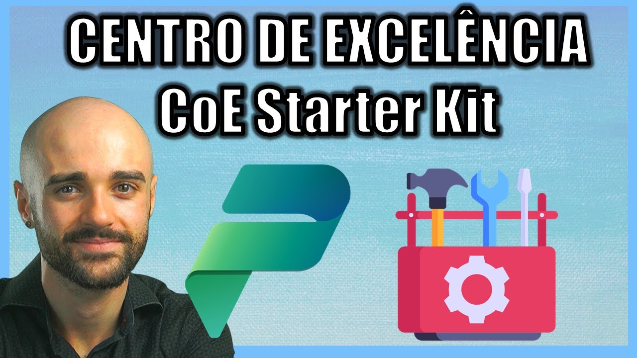 CoE na Power Platform: o que é e como instalar o CoE Starter Kit (passo a passo)