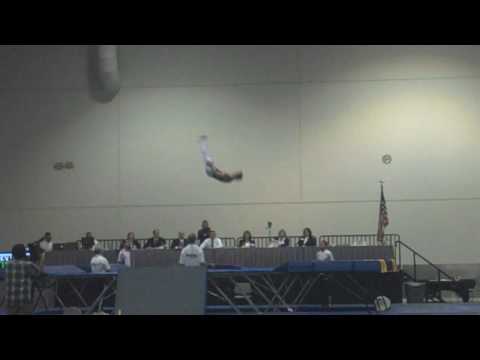 Final Selection Event 2009 - Senior Trampoline Finals