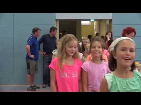 Einweihung der Turnhalle in Groß Särchen - LAUSITZWELLE